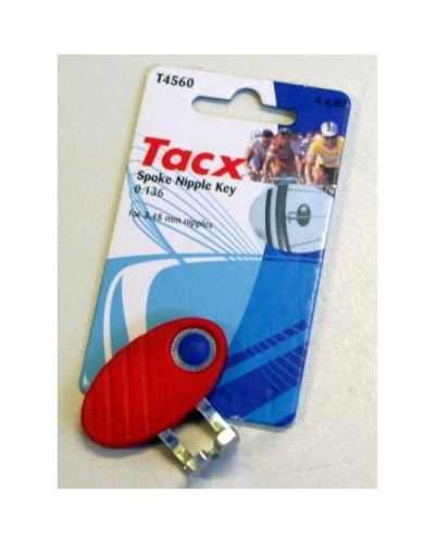 Ключ Tacx для спиц 0,136 (3,48 мм) (Т4560)