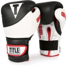 Боксерские перчатки Title Gel Suspense Training (ТBG-01)