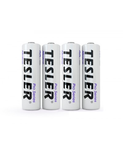 Батарейка TESLER Alkaline AA(ТА 3792)