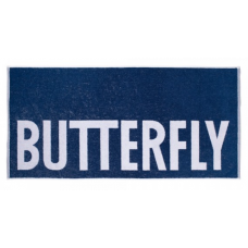 Рушник Butterfly Sign (синій)