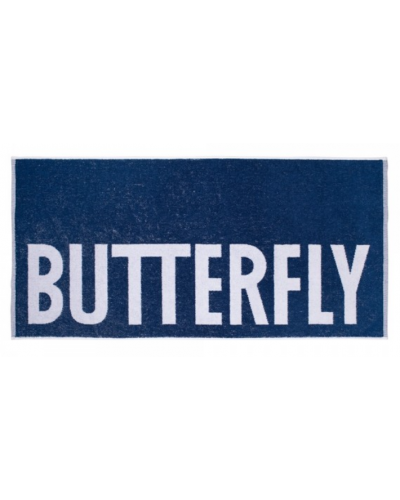 Рушник Butterfly Sign (синій)