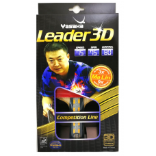 Ракетка для настольного тенниса Yasaka Leader 3D