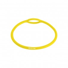 Гумовий тримач Mares XR регулятора на шиї жовтий