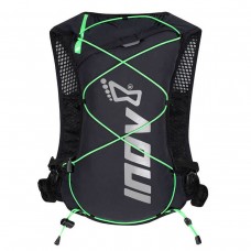 Рюкзак для бігу Inov-8 Venture Lite 4 L чорний унісекс