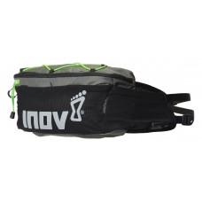 Поясна сумка для бігу Inov-8 Race Elite Waist чорна унісекс