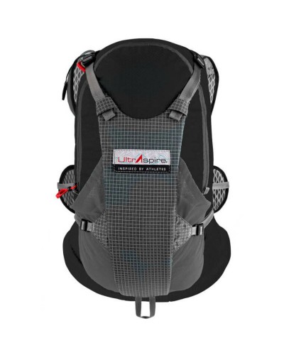 Рюкзак для бігу UltrAspire Bryce Xt Hydration Pack чорний унісекс