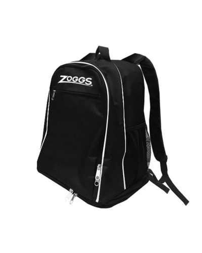 Рюкзак для басейну Zoggs Cordura Back Pack чорний