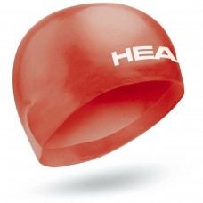 Шапочка для плавання Head 3D Racing червона L