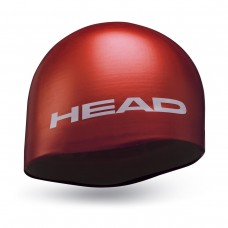 Шапочка для плавання Head Silicone Moulded червона