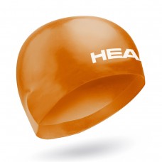 Шапочка для плавання Head 3D Racing помаранчева M