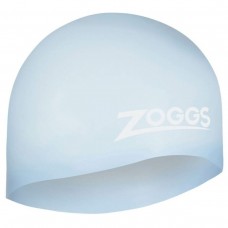 Шапочка для плавання Zoggs Easy-fit Silicone Cap фіолетова