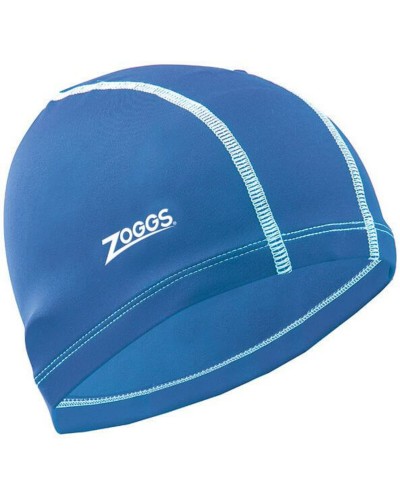 Шапочка для плавання Zoggs Nylon-Spandex Cap блакитний