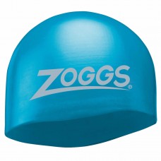 Шапочка для плавання Zoggs OWS Silicone Cap блакитна