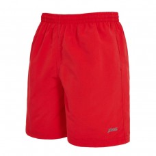 Шорти чоловічі Zoggs Penrith 17 inch Shorts ED червоні M