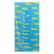 Рушник махровий Funky Cotton Towel Bolted (FYG015N72086) блакитний 80х160см