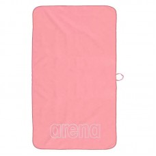 Рушник з мікрофібри Arena Smart Plus Gym Towel (005311-301) рожевий 150х90см
