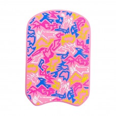 Дошка для плавання Funkita Training Kickboard Rock Star (FKG002N71834) 42см х 27см рожева