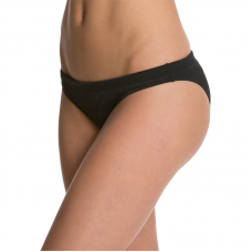 Жіночи труси для плавання Funkita Ladies Hipster Brief Still Black (FS22L00038) розмір 12 чорні