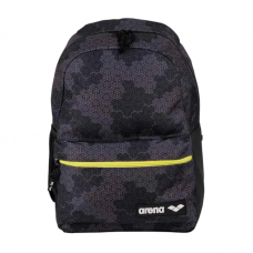 Рюкзак Arena SPIKY III BACKPACK 30 ALLOVER (002484-109) 30L чорний