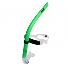 Дихальна трубка для плавання фронтальна Arena SWIM SNORKEL III (004825-605) зелена