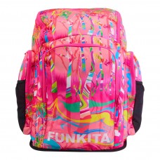 Рюкзак Funkita Space Case Backpack Lost Lake (FKG018N72101) 40 літрів рожевий