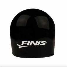 Стартова шапочка для плавання Finis Silicone Dome Cap (3.25.029.101) чорна