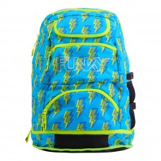 Рюкзак Funky Elite Squad Backpack Bolted (FYG003N7208600) 36 літрів блакитний
