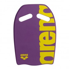 Дошка для плавання Arena Kickboard (95275-140) фіолетова, 40х27 см