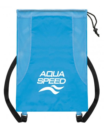 Сумка сітчаста Aqua Speed MESH BACK PACK