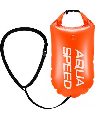 Буй для плавання Aqua Speed OPEN WATER SWIM BUOY