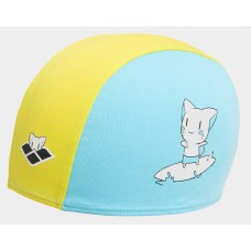 Шапка для плавання Arena FRIENDS KIDS POLYESTER CAP