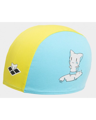 Шапка для плавання Arena FRIENDS KIDS POLYESTER CAP