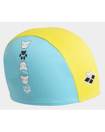 Шапка для плавання Arena FRIENDS KIDS POLYESTER CAP