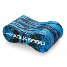 Колобашка для плавання Aqua Speed SWIRL PULLBUOY