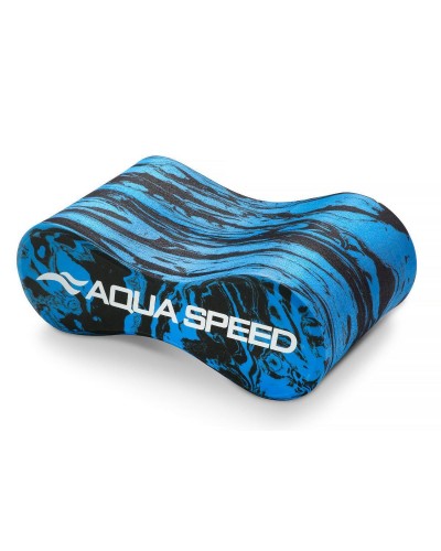 Колобашка для плавання Aqua Speed SWIRL PULLBUOY