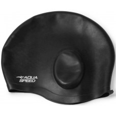 Шапка для плавання Aqua Speed EAR CAP Comfort