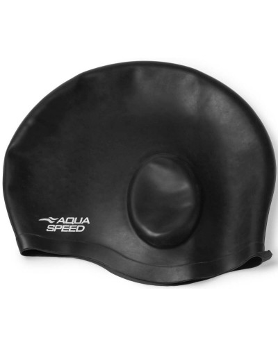 Шапка для плавання Aqua Speed EAR CAP Comfort