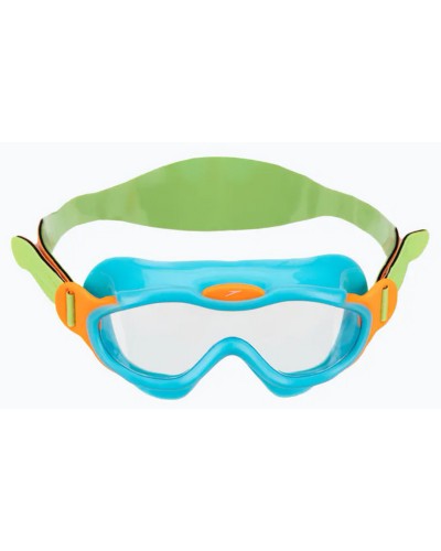 Окуляри-маска для плавання Speedo SEA SQUAD MASK JU