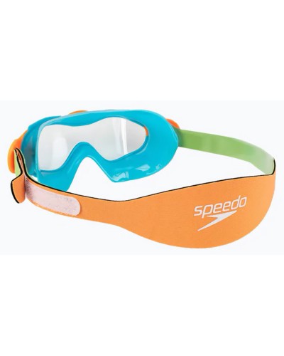 Окуляри-маска для плавання Speedo SEA SQUAD MASK JU