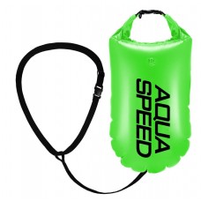 Буй для плавання Aqua Speed Open Water Swim Buoy