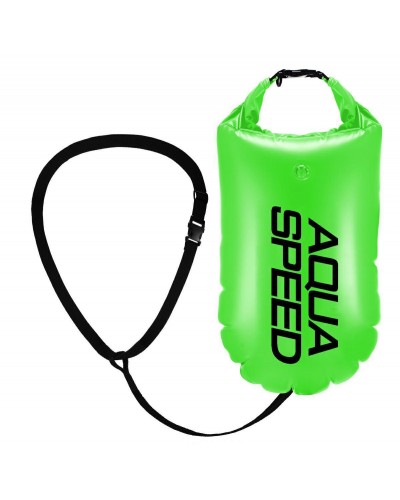 Буй для плавання Aqua Speed Open Water Swim Buoy