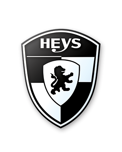 Валіза Heys Black Camo (S) (13119-3045-21)