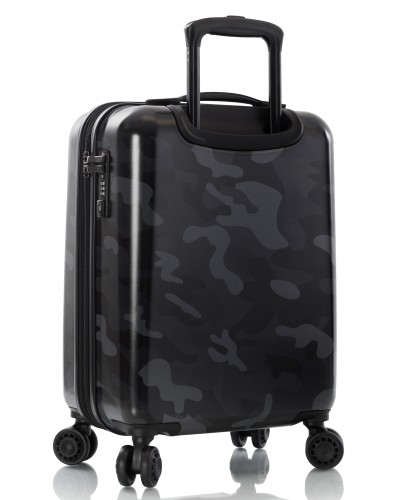 Валіза Heys Black Camo (S) (13119-3045-21)