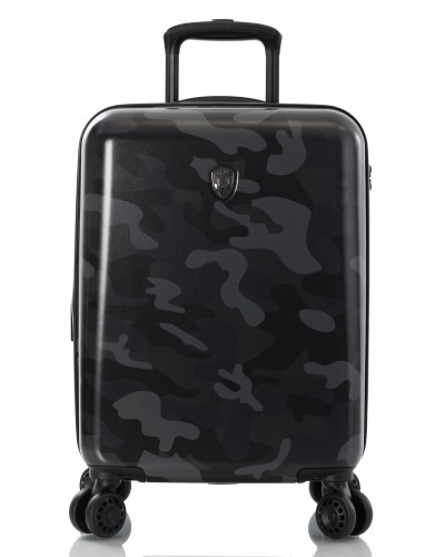 Валіза Heys Black Camo (S) (13119-3045-21)