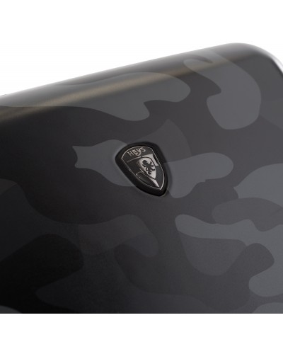 Валіза Heys Black Camo (S) (13119-3045-21)