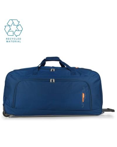 Сумка дорожня на колесах Gabol Week Eco 110L Azul (122315-003)