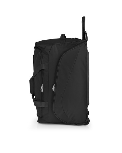 Сумка дорожня на колесах Gabol Week Eco 60L Negro (122346-001)