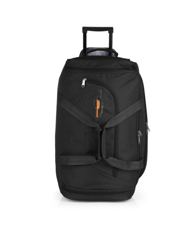 Сумка дорожня на колесах Gabol Week Eco 60L Negro (122346-001)