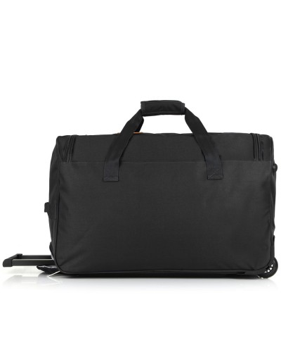 Сумка дорожня на колесах Gabol Week Eco 60L Negro (122346-001)