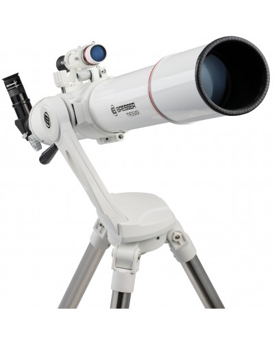 Телескоп Bresser Messier AR-90/900 Nano AZ з сонячним фільтром (4790905)